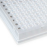 0.2mL 96-Well PCR Plate, Full Skirt, Clear