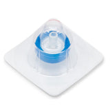 Syringe Filter, CA Membrane, 0.45?m Porosity, 13mm Diameter, PP Housing, STERILE, Individually Wrapped
