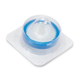 Syringe Filter, CA Membrane, 0.45?m Porosity, 30mm Diameter, PP Housing, STERILE, Individually Wrapped