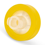 Syringe Filter, Nylon Membrane, 0.22?m Porosity, 13mm Diameter, PP Housing, STERILE, Individually Wrapped