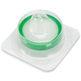 Syringe Filter, PES Membrane, 0.10?m Porosity, 30mm Diameter, PP Housing, STERILE, Individually Wrapped