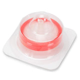 Syringe Filter, PTFE Hydrophilic Membrane, 0.45?m Porosity, 30mm Diameter, PP Housing, STERILE, Individually Wrapped