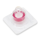 Syringe Filter, PVDF Hydrophilic Membrane, 0.45?m Porosity, 13mm Diameter, PP Housing, STERILE, Individually Wrapped